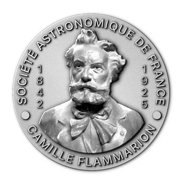 Médaille du centenaire Camille Flammarion