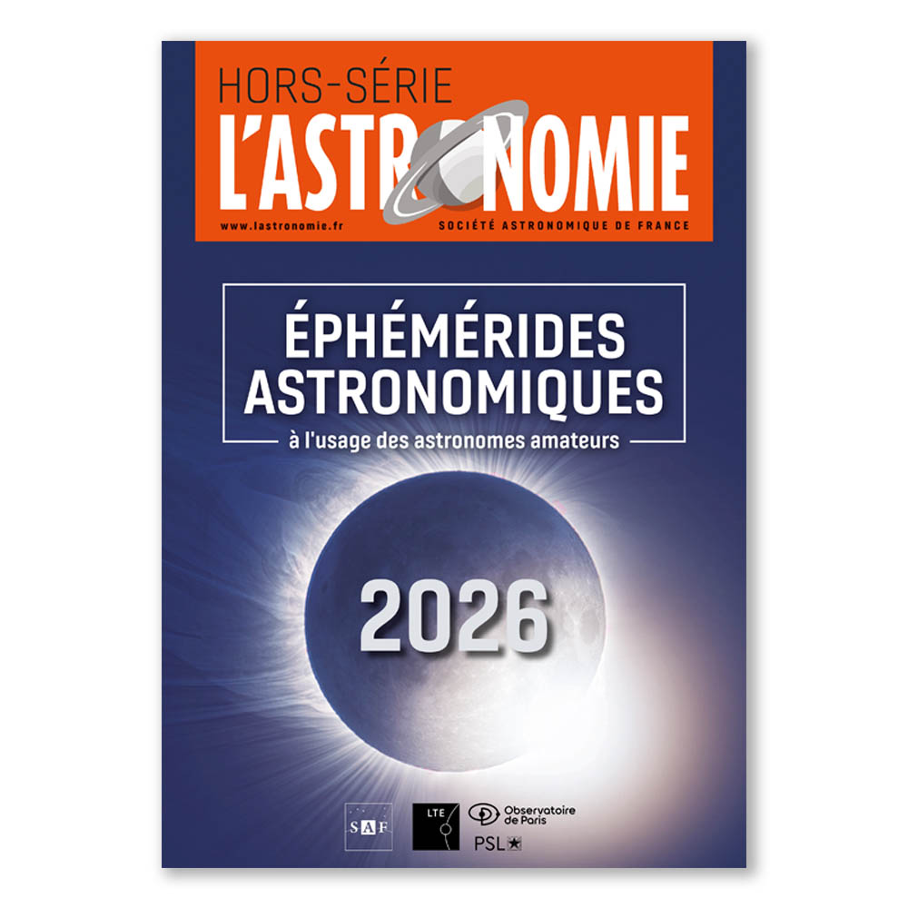 Éphémérides 2026