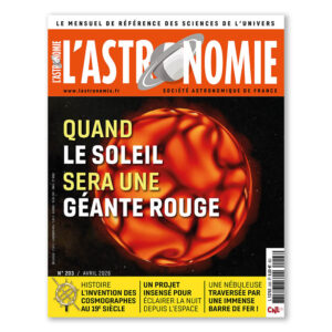 n° 203 - avril 2026